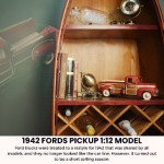 AJ029 1942 Fords Pickup 1:12 